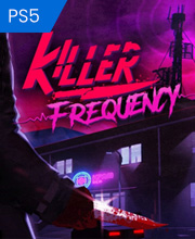 Killer Frequency Playstation 5