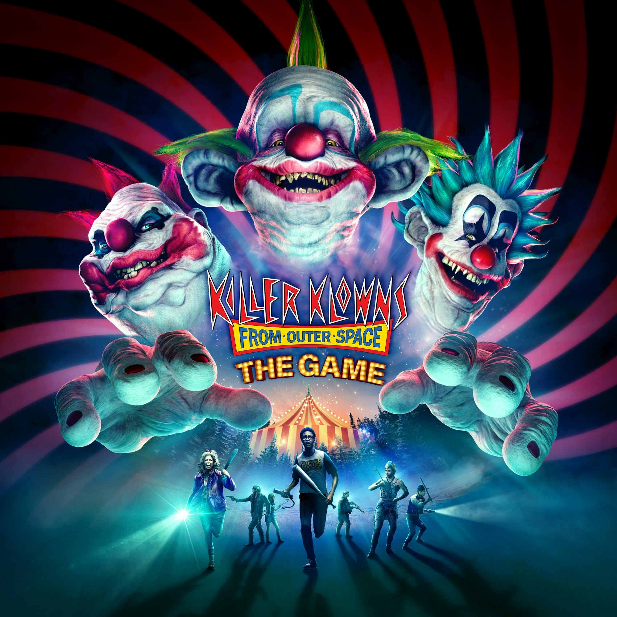 Speel Killer Klowns eerder! Krijg Pre-Order bonussen goedkoper met onze Key Prijsvergelijking