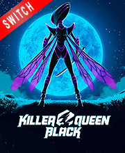 Killer Queen Black Switch