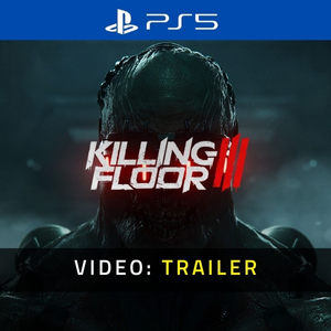 Killing Floor 3 PS5 - Trailer