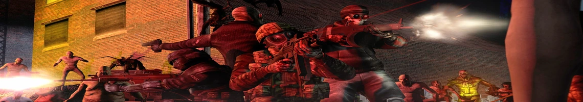 VECHT OM TE OVERLEVEN: KILLING FLOOR