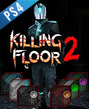Killing Floor 2 Cyberpunk Outfit Bundle Playstation 4