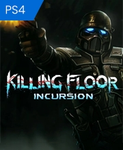 Killing Floor Incursion Playstation 4