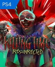 Killing Time Resurrected Playstation 4