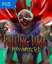 Killing Time Resurrected Playstation 5