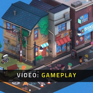 Kind Words 2 (lofi city pop) - Gameplay Video