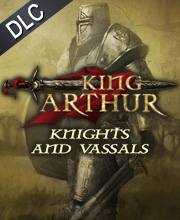 King Arthur Knights and Vassals Pc
