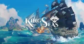 King of Seas gaat in volle zeil in mei