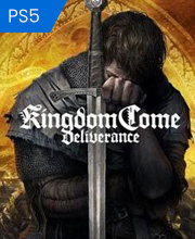 Kingdom Come Deliverance Playstation 5