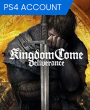 Kingdom Come Deliverance Playstation 4