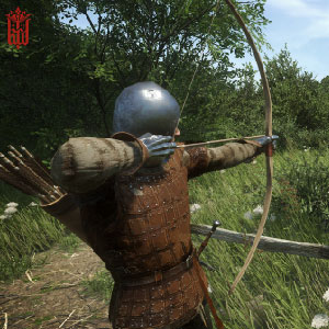 Medieval sword-fighting