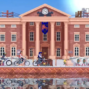 Kingdom Eighties Summer of Greed Karakters