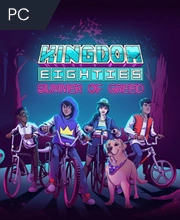 Kingdom Eighties Summer of Greed Pc