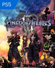 Kingdom Hearts 3 Playstation 5