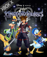 Kingdom Hearts 3 Kopen Xbox-series-account Prijzen vergelijken