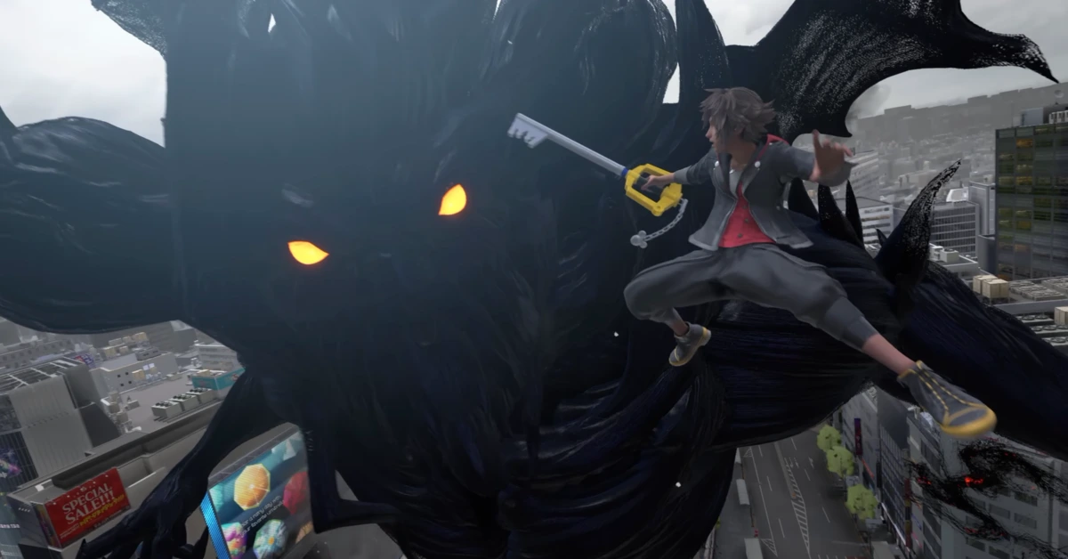 Kingdom Hearts 4 Trailer Toont Hyperrealistische Stijl En Gameplay