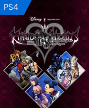 Kingdom Hearts HD 2.8 Final Chapter Prologue Playstation 4