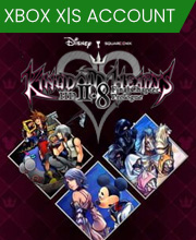 Kingdom Hearts HD 2.8 Final Chapter Prologue Xbox Series X