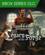 Kingdom Come Deliverance 2 Legacy of the Forge Xbox Series X