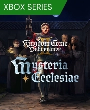 Kingdom Come Deliverance II Mysteria Ecclesiae Xbox Series X