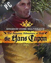 Kingdom Come Deliverance The Amorous Adventures of Bold Sir Hans Capon Pc
