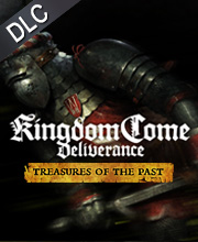 Kingdom Come Deliverance Treasures of the Past Pc
