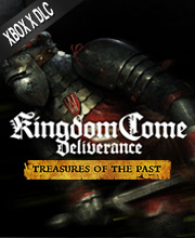 Kingdom Come Deliverance Treasures of the Past Xbox Series X