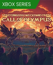 Kingdom Two Crowns Call of Olympus Xbox Series X