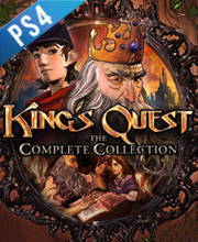 King’s Quest The Complete Collection Playstation 4