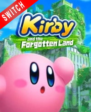 Kirby and the Forgotten Land Switch