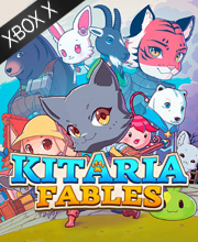 Kitaria Fables Xbox Series X