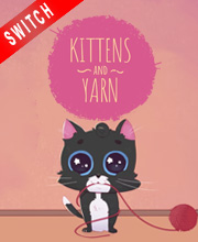 Kittens and Yarn Switch