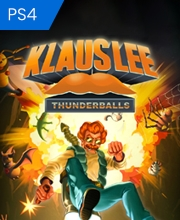 Klaus Lee Thunderballs Playstation 4