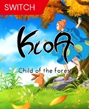 Kloa Child of the Forest Switch