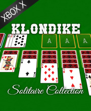 Klondike Collection Solitaire Xbox Series X