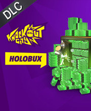 Knockout City Holobux Pc