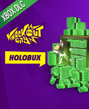Knockout City Holobux Xbox One