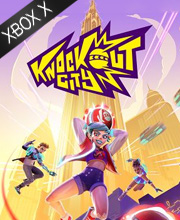 Knockout City Xbox Series X