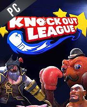 Knockout League Arcade VR Boxing
