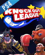 Knockout League Playstation 4