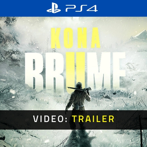 Kona 2 Brume Video Trailer