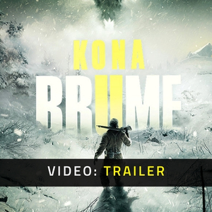 Kona 2 Brume Video Trailer