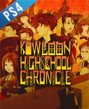 Kowloon High-School Chronicle Playstation 4