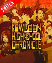 Kowloon High-School Chronicle Switch