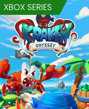 Kraken Odyssey Xbox Series X
