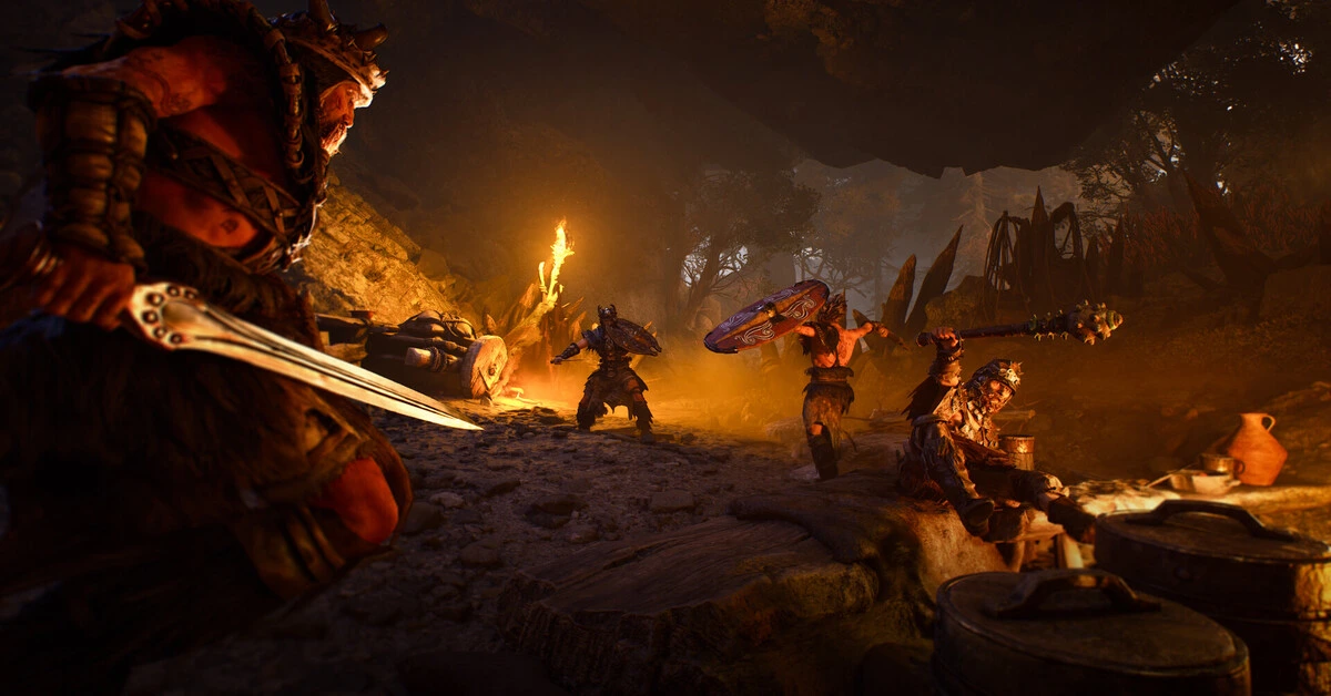 Kromlech: Alles wat je moet weten over de Steam Early Access-launch Kromlech: Alles wat je moet weten over de Steam Early Access-launch