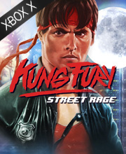 Kung Fury Street Rage Xbox Series X