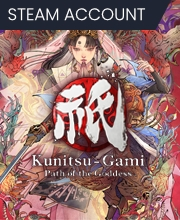 Kunitsu-Gami Path of the Goddess Pc