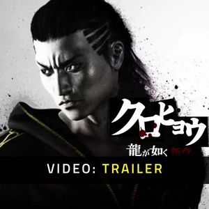 Kurohyō: Ryū ga Gotoku Shinshō Trailer