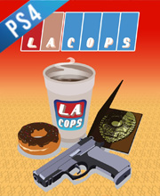LA Cops Playstation 4